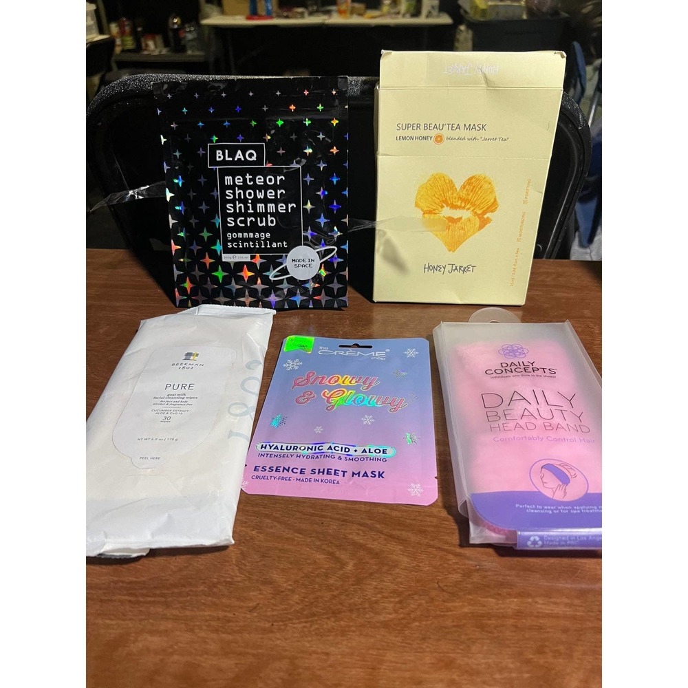 Facial Beauty Lot
